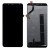 LCD with Touch Screen for Tambo TA 3 Black