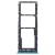 Sim Card Holder Tray For Infinix Hot 10 Lite Green - Maxbhi Com