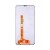 Lcd With Touch Screen For Vivo Y17 2019 White By - Maxbhi Com