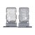 Sim Card Holder Tray For Samsung Galaxy S21 Plus Black - Maxbhi Com