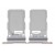 Sim Card Holder Tray For Samsung Galaxy S21 Plus Violet - Maxbhi Com
