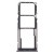Sim Card Holder Tray For Xiaomi Poco M3 Black - Maxbhi Com