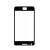 Glass For Samsung S2 Black - Maxbhi Com
