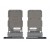 Sim Card Holder Tray For Samsung Galaxy S21 Black - Maxbhi Com