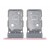 Sim Card Holder Tray For Samsung Galaxy S21 Pink - Maxbhi Com