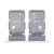 Sim Card Holder Tray For Samsung Galaxy S21 White - Maxbhi Com