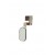 Home Button Complete For Yu Yunicorn Black By - Maxbhi Com