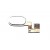Home Button Complete For Yu Yunicorn Gold By - Maxbhi Com
