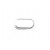 Home Button Outer For Yu Yunicorn Silver By - Maxbhi Com