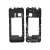 Lcd Frame Middle Chassis For Nokia 225 Dual Sim Green By - Maxbhi Com