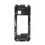 Lcd Frame Middle Chassis For Nokia 225 Dual Sim White By - Maxbhi Com