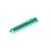 Power Button Outer For Infinix Hot 10 Lite Green By - Maxbhi Com