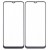 Replacement Front Glass For Infinix Hot 10 Lite Black By - Maxbhi Com