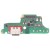 Charging Connector Flex Pcb Board For Htc U12 Life By - Maxbhi Com