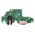 Charging Connector Flex Pcb Board For Huawei Nova 6 Se By - Maxbhi Com