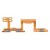 Volume Button Flex Cable For Huawei Nova 6 Se By - Maxbhi Com