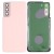 Back Panel Cover For Samsung Galaxy S21 Pink - Maxbhi Com