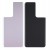 Back Panel Cover For Samsung Galaxy S21 Ultra Silver - Maxbhi Com