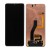Lcd With Touch Screen For Samsung Galaxy S21 Ultra Brown By - Maxbhi Com