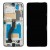 Lcd With Touch Screen For Samsung Galaxy S21 Ultra Brown By - Maxbhi Com