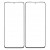Replacement Front Glass For Samsung Galaxy S21 5g Violet By - Maxbhi Com