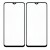 Replacement Front Glass For Xiaomi Poco M3 Black By - Maxbhi Com