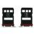 Sim Card Holder Tray For Huawei Mate 40 Pro Plus White - Maxbhi Com