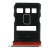 Sim Card Holder Tray For Huawei Mate 40 Silver - Maxbhi Com