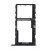 Sim Card Holder Tray For Lg K92 5g White - Maxbhi Com