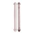 Volume Side Button Outer For Samsung Galaxy S21 Plus Pink By - Maxbhi Com