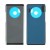 Back Panel Cover For Huawei Mate 40 Pro Black - Maxbhi Com