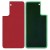 Back Panel Cover For Samsung Galaxy S21 Plus Red - Maxbhi Com