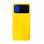 Back Panel Cover For Xiaomi Poco M3 Yellow - Maxbhi Com