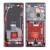 Lcd Frame Middle Chassis For Huawei Mate 40 Pro Black By - Maxbhi Com