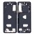 Lcd Frame Middle Chassis For Samsung Galaxy S21 Plus Black By - Maxbhi Com