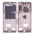 Lcd Frame Middle Chassis For Samsung Galaxy S21 Plus Violet By - Maxbhi Com