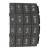 Keypad For Nokia X302 Touch And Type Grey - Maxbhi Com