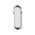 Home Button Outer For Samsung Galaxy S5 Ltea G906s White By - Maxbhi Com