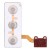 Volume Button Flex Cable For Lg Spirit By - Maxbhi Com