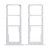 Sim Card Holder Tray For Samsung Galaxy A02s White - Maxbhi Com