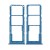 Sim Card Holder Tray For Samsung Galaxy A12 Blue - Maxbhi Com