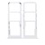 Sim Card Holder Tray For Samsung Galaxy A12 White - Maxbhi Com