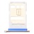 Sim Card Holder Tray For Huawei Enjoy 20 Plus 5g Blue - Maxbhi Com