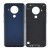 Back Panel Cover For Nokia 5 4 Black - Maxbhi Com