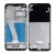 Lcd Frame Middle Chassis For Nokia 5 4 Blue By - Maxbhi Com