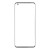 Replacement Front Glass For Huawei Mate 40 Black By - Maxbhi Com