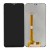 Lcd With Touch Screen For Vivo Y1s White By - Maxbhi Com