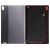 Back Panel Cover For Lenovo Tab P11 Pro Grey - Maxbhi Com