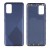 Back Panel Cover For Samsung Galaxy A02s Blue - Maxbhi Com