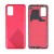 Back Panel Cover For Samsung Galaxy A02s Red - Maxbhi Com